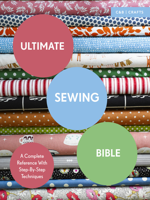 Title details for Ultimate Sewing Bible by Marie Clayton - Wait list